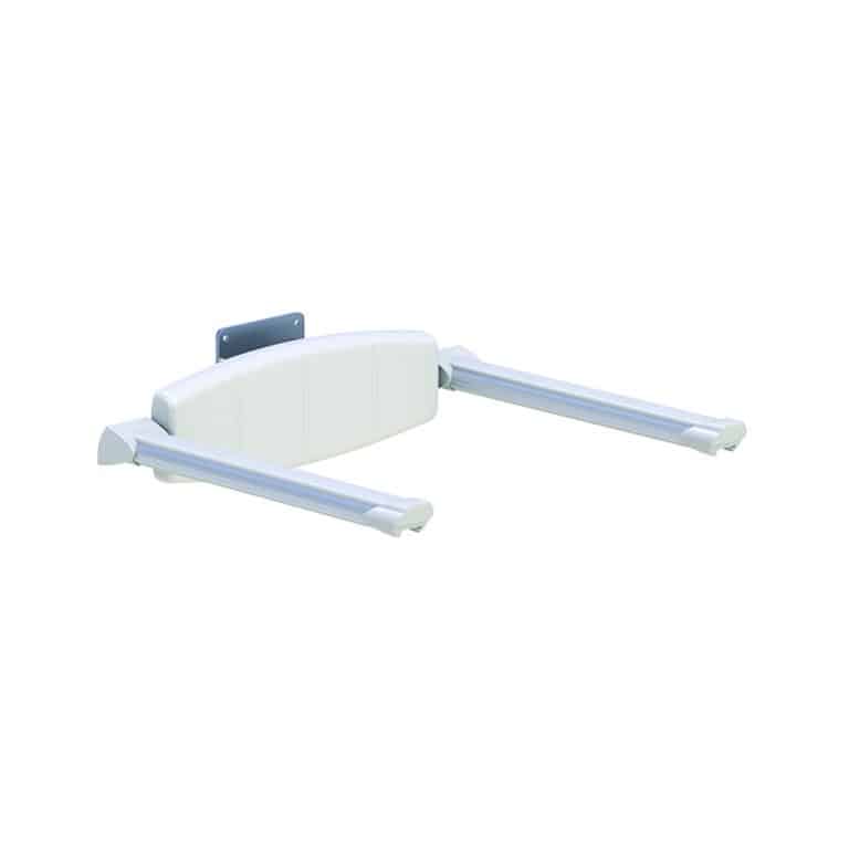 WALL MOUNTED BACKREST & ARMREST