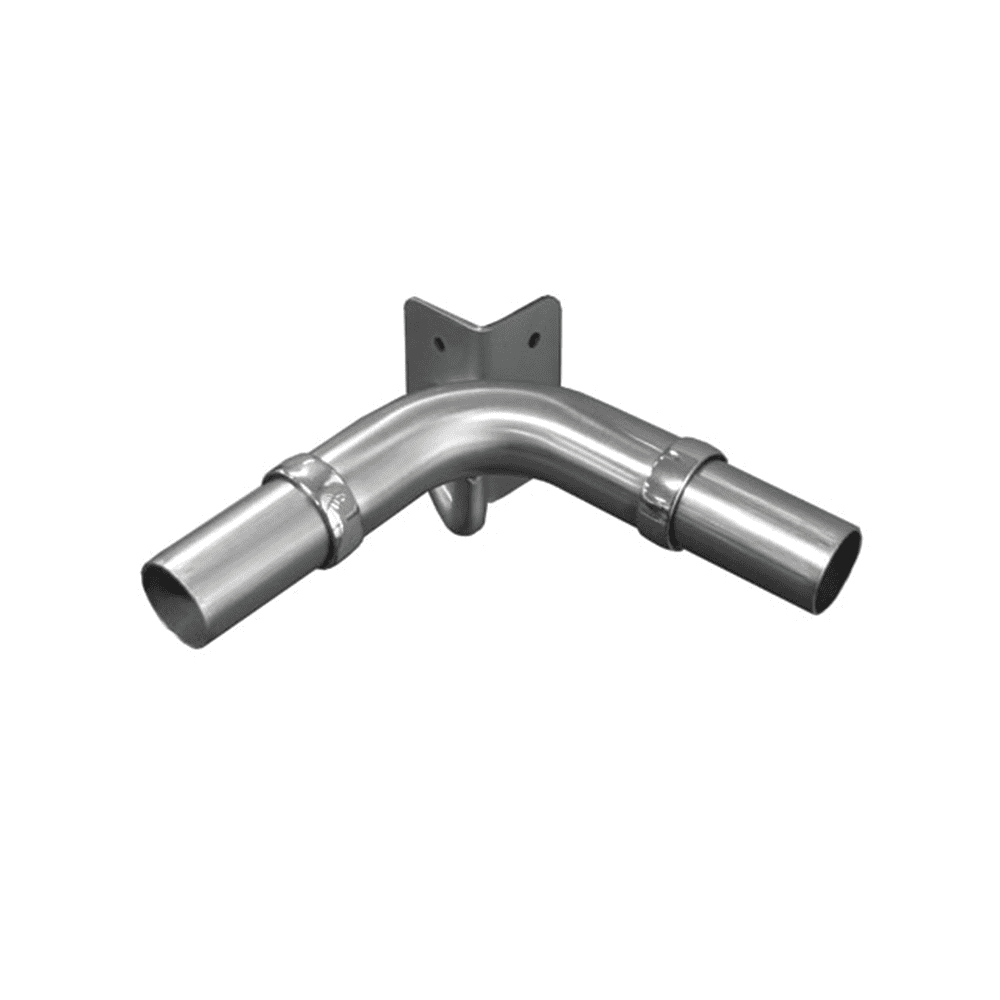 wheelchair ramp railing