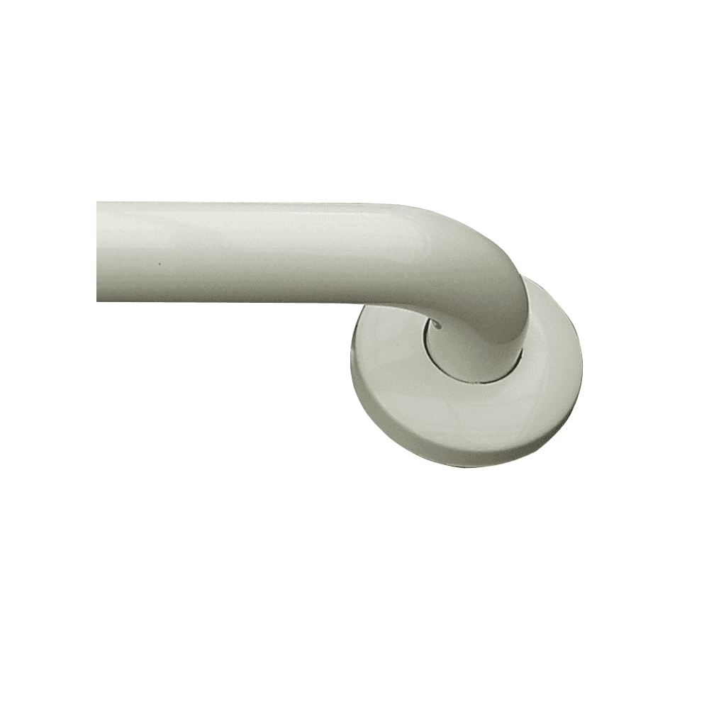 almond ivory grab rail