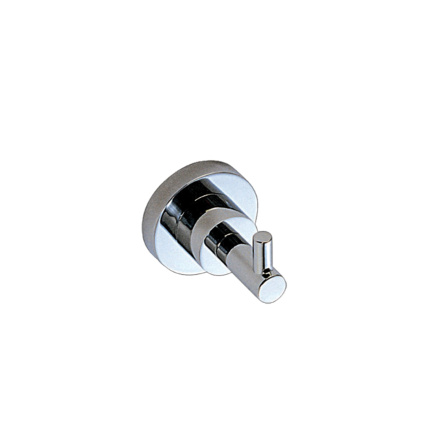 single robe hook