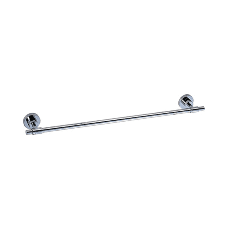 single towel rail