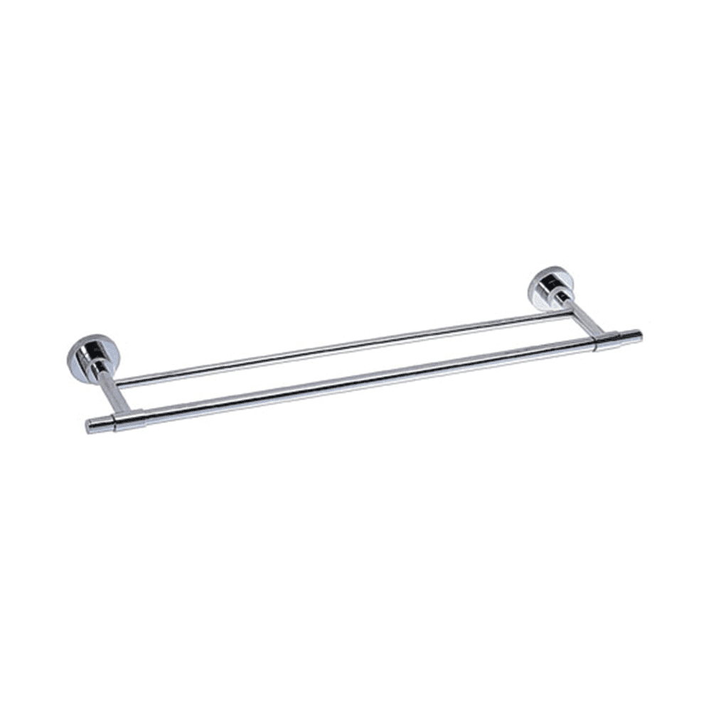 Double towel rail