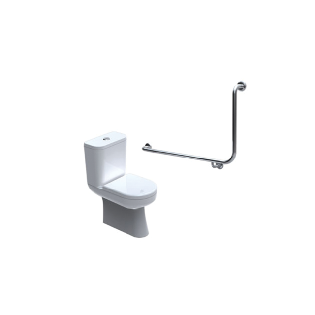toilet grab rails