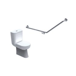 Handicap Toilet Rails