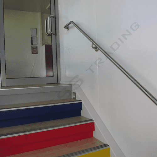 stainless steel grab rails