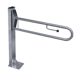 drop down grab rails