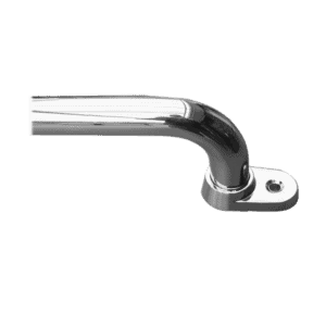 S25P - 25mm Stainless Steel - Polished 1 narrow flange grab rails