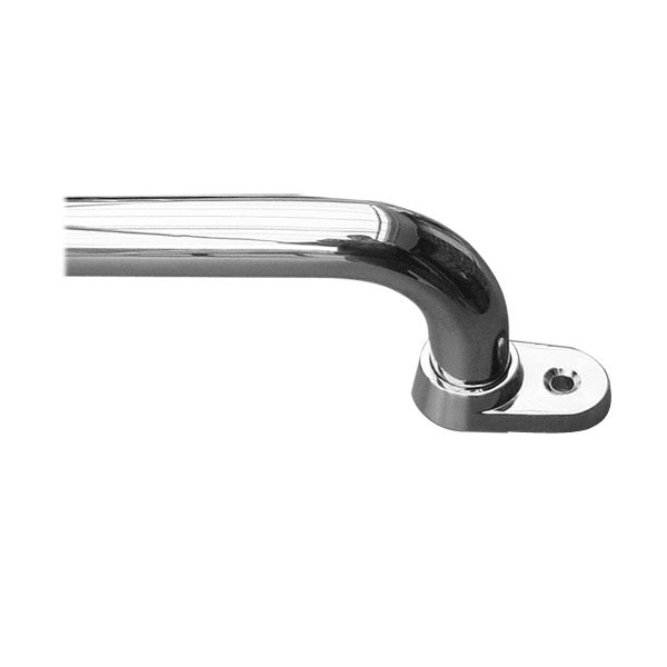 narrow flange grab rails