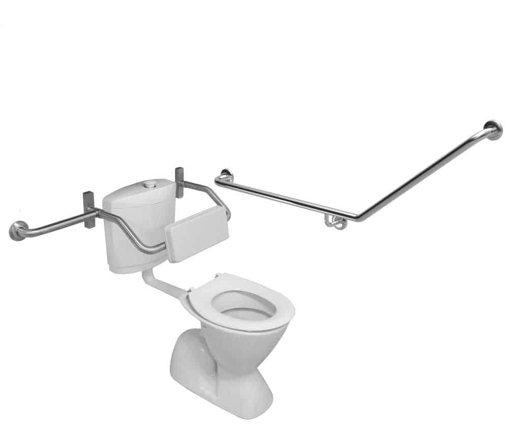 accessible toilet
