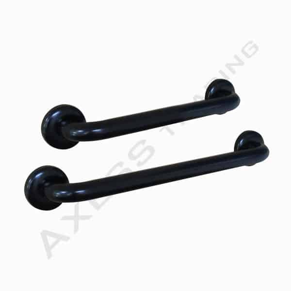 Black Grab Rails