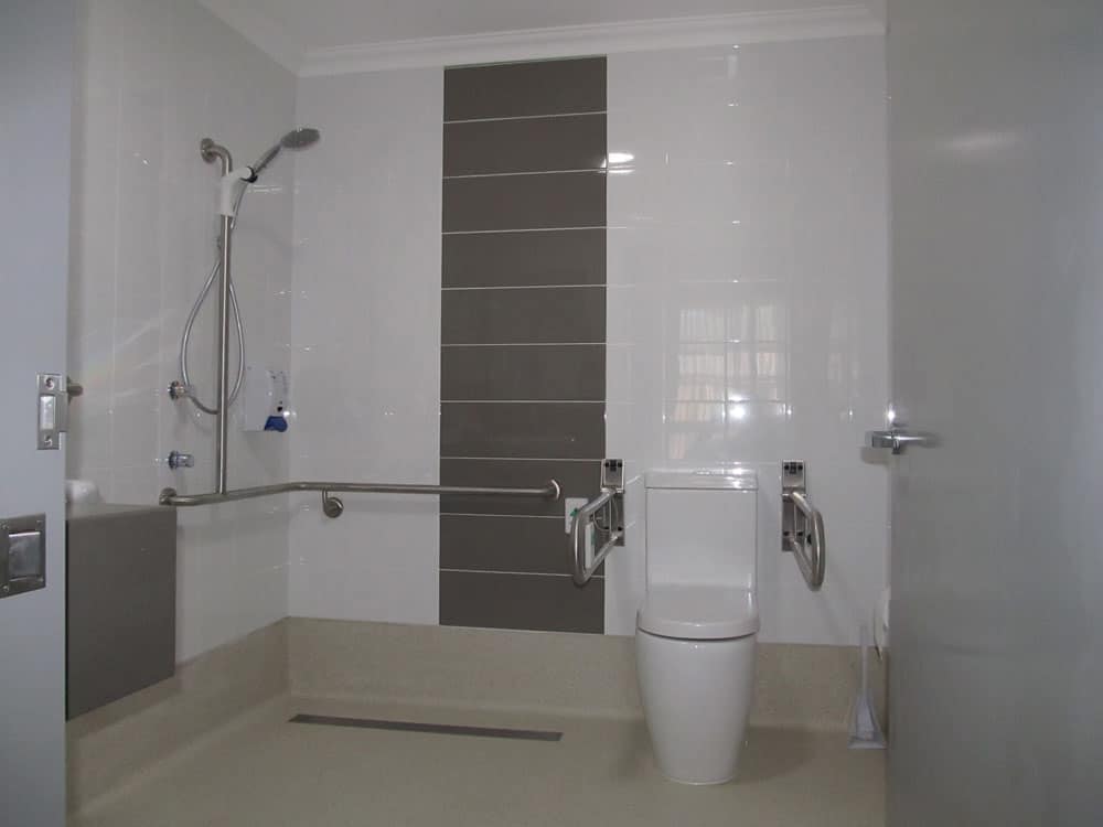 contact us disabled washroom