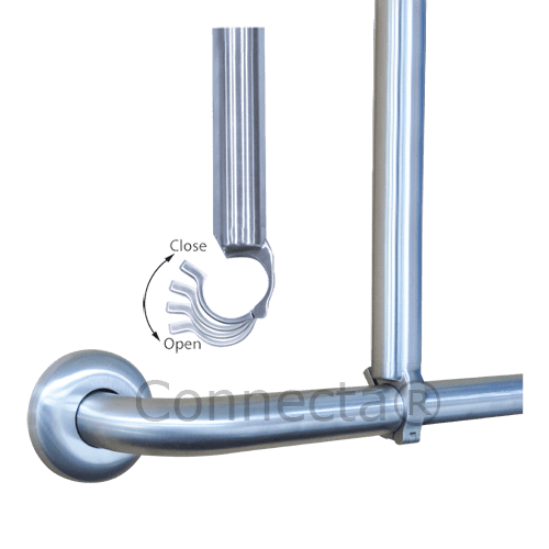 AX CONNECTA® - Connecta on 32mm Tube 1 connecta®
