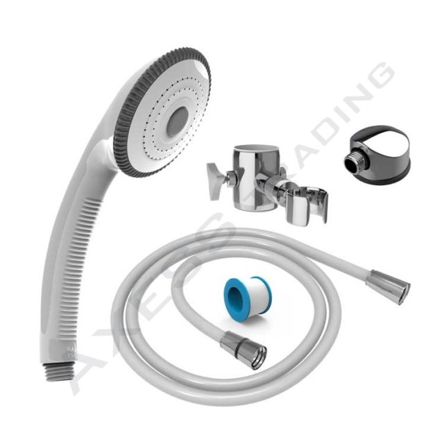 shower heads for care bathrooms