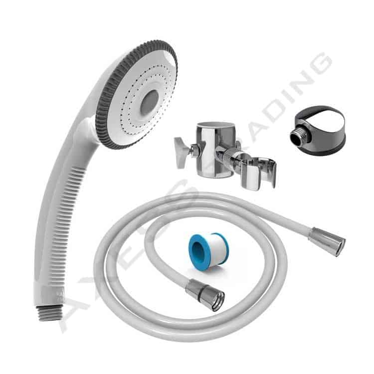 shower heads for care bathrooms