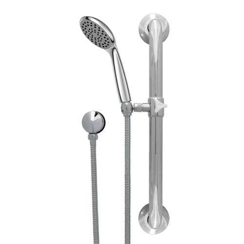 stainless steel grab rails