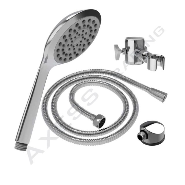 hand held shower system