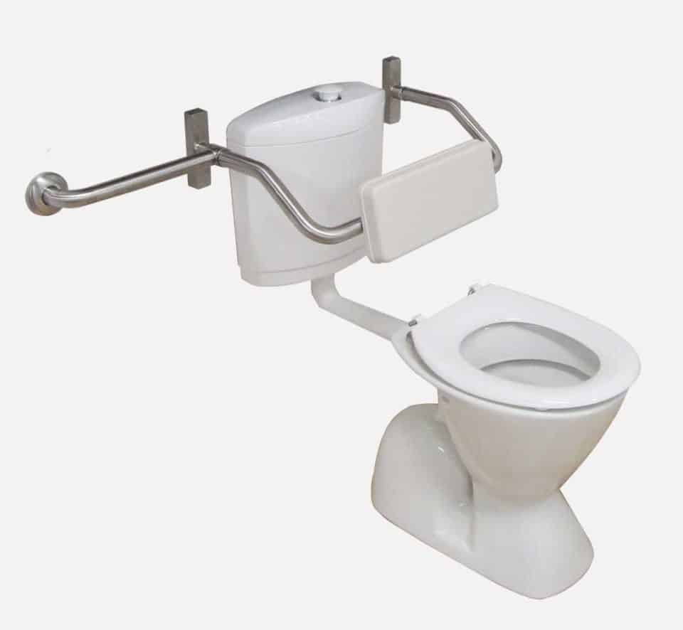 Toilet Backrests