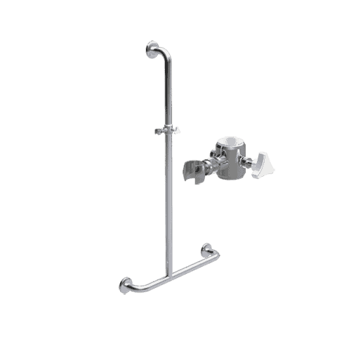 Shower''T''Rail