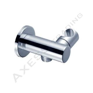 SYSCPSB - HAND SHOWER SET & Adjustable Supply Bracket 1 shower supply holder
