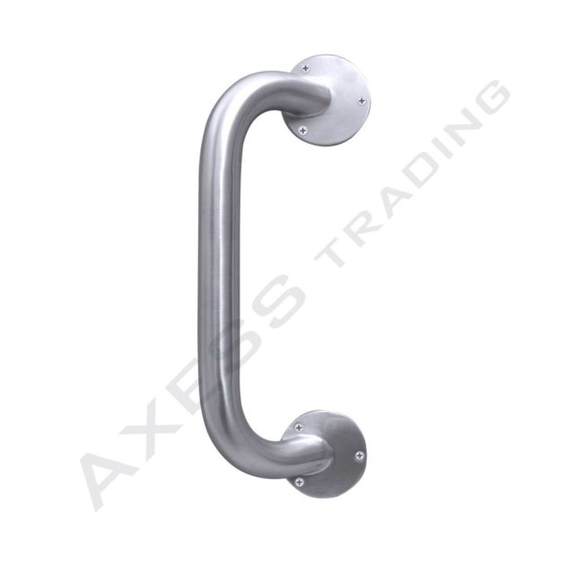 offset rail