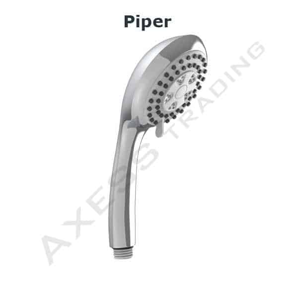 hand held shower head