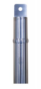 AB39.2 - 38mm BANNISTER RAIL FITTING with Tab 2 AB39.2 - 38mm BANNISTER RAIL FITTING with Tab 1