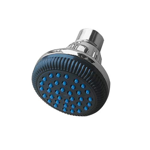 wall shower head