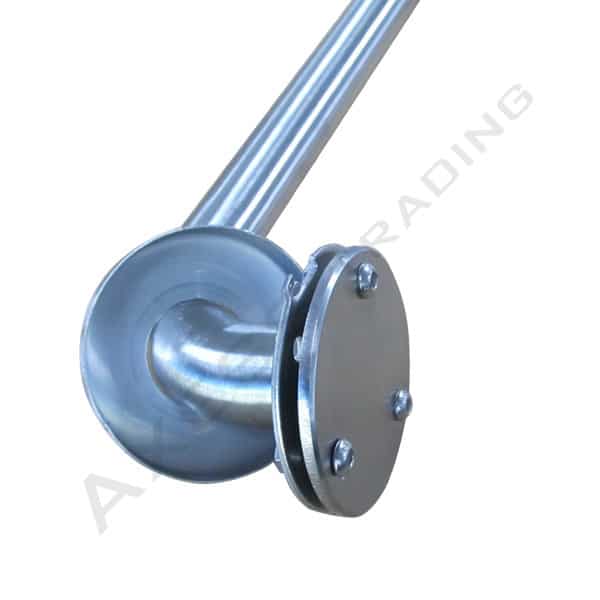 Grab Rail Partition Cover