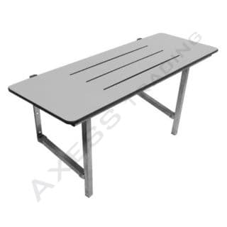 SHS960 - FOLDING SHOWER SEATS AS1428.1:2021 1 accessible shower seats